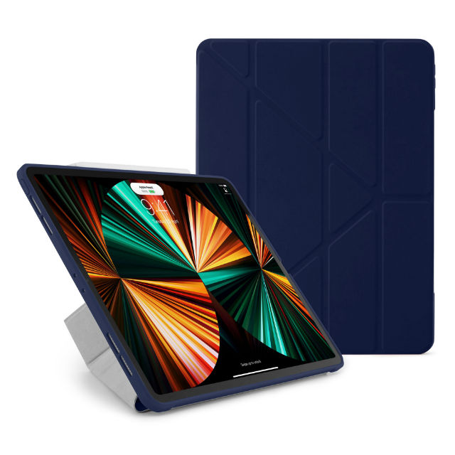 Funda Pipetto Origami para el nuevo iPad Pro 12,9" 5ª GEN 2021